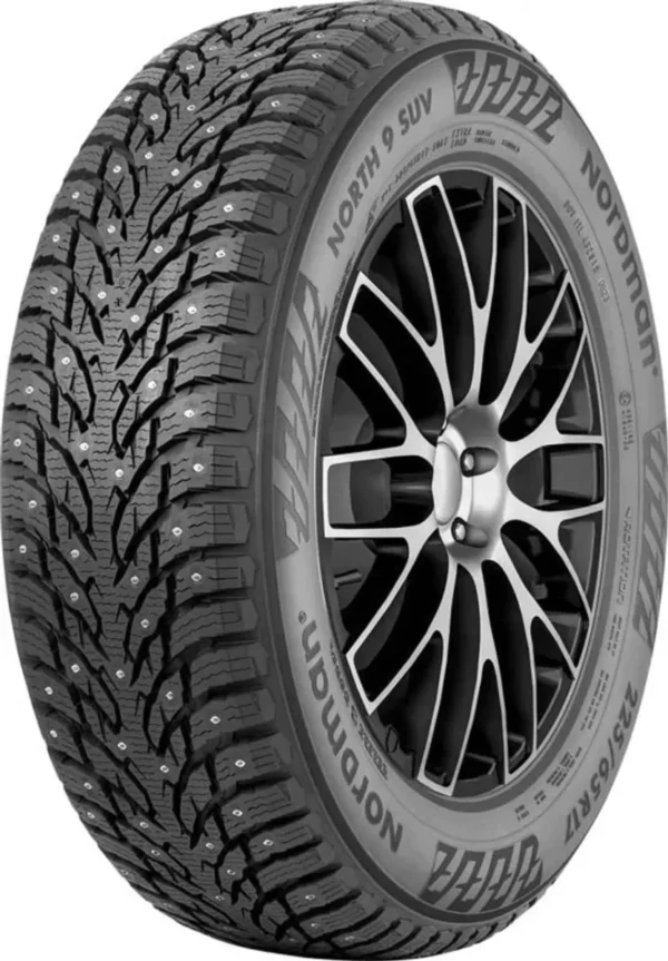 Nokian Nordman North 9