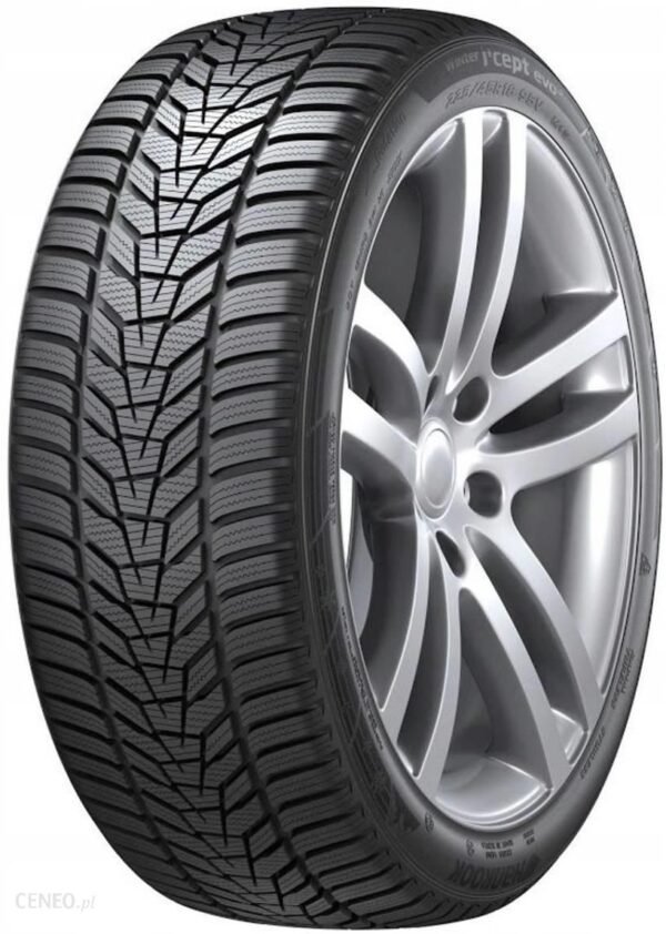 Hankook W330 WiNter i*cept evo3 padanga