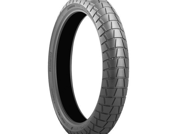 BRIDGESTONE BATTLAX ADVENTURE TRAIL AT41 F