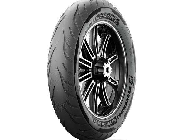 MICHELIN Commander III Cruiser Front TL/TT