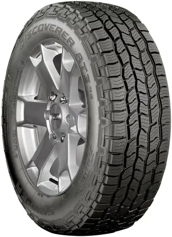 Cooper DISCOVERER AT3 4S OWL