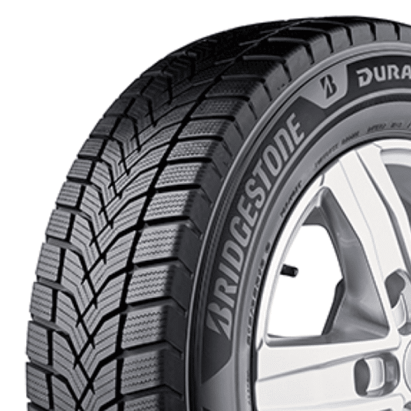 BRIDGESTONE Duravis Van Winter