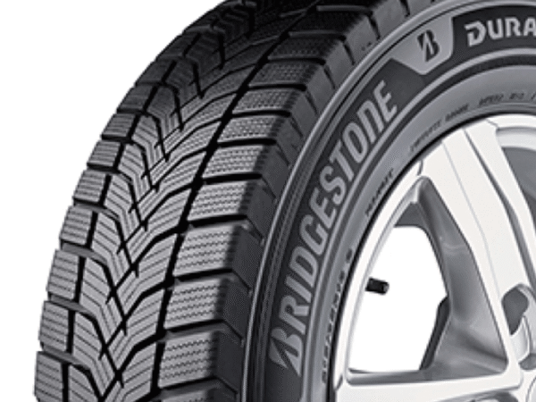 BRIDGESTONE Duravis Van Winter