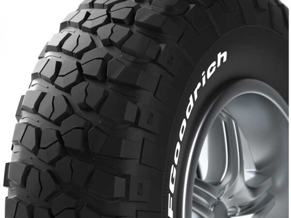 BFGOODRICH Mud Terrain T/A KM3 N