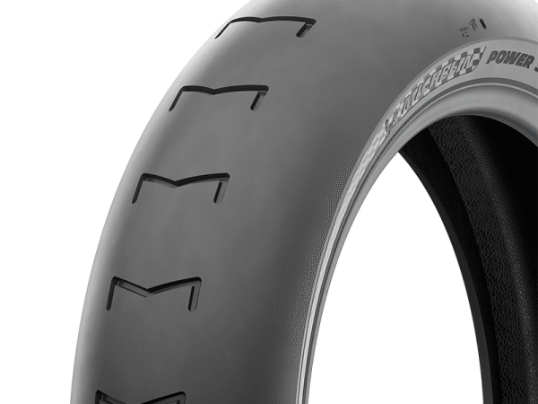 MICHELIN Power Supermoto Medium Rear NHS TL