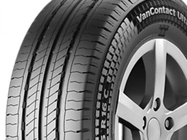 CONTINENTAL VanContact Ultra