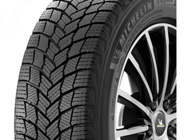 MICHELIN X-Ice Snow