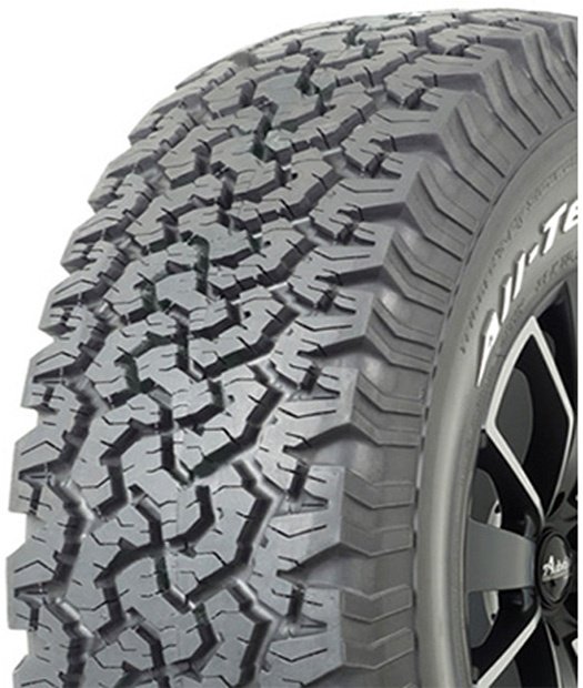 BFGOODRICH All Terrain T/A KO2 - Product Image BFGOODRICH All Terrain T/A KO2 - Image 1