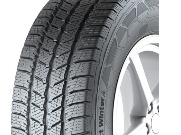 CONTINENTAL VanContact Winter