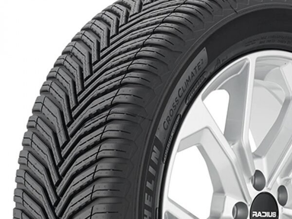 MICHELIN CrossClimate