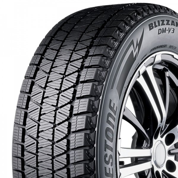 BRIDGESTONE Blizzak DM-V3 - Product Image BRIDGESTONE Blizzak DM-V3 - Image 1