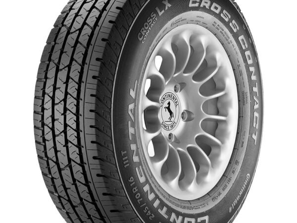 CONTINENTAL CONTICROSSCONTACT LX