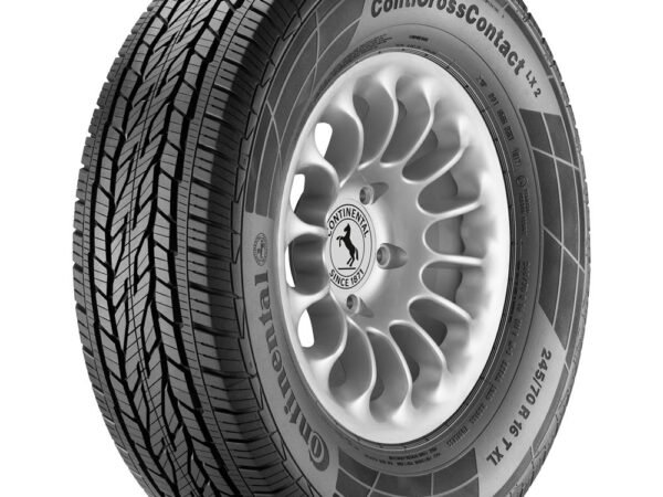 CONTINENTAL CONTICROSSCONTACT LX 2