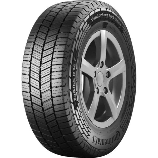 CONTINENTAL VANCONTACT A/S ULTRA padanga