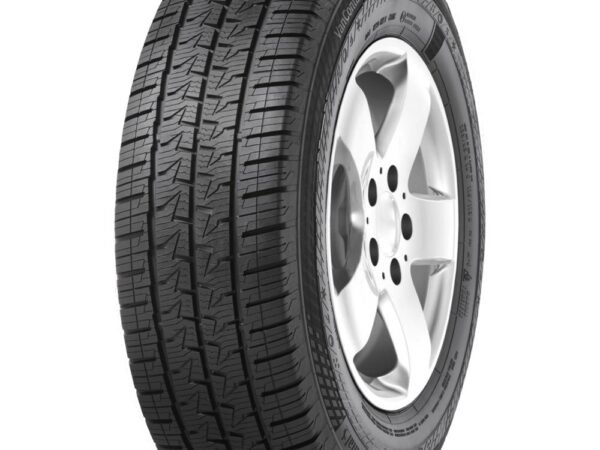 CONTINENTAL VANCONTACT 4SEASON