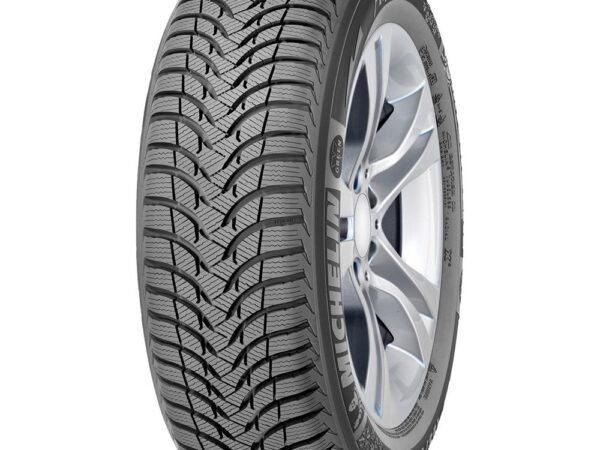 MICHELIN ALPIN A4