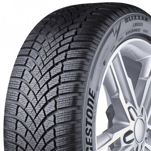 BRIDGESTONE Blizzak LM005 - Product Image BRIDGESTONE Blizzak LM005 - Image 1