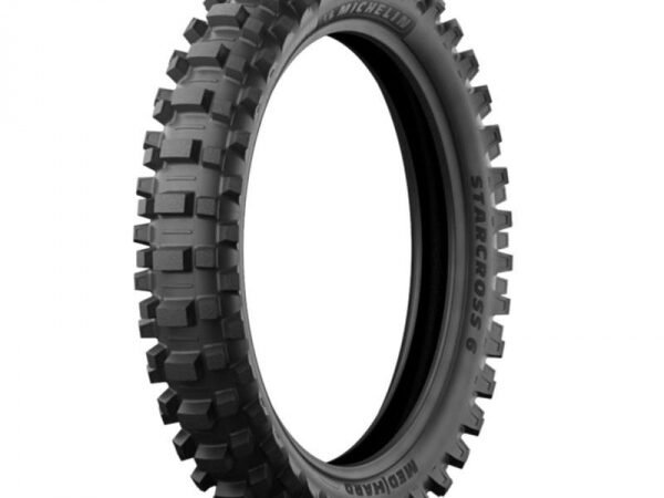 MICHELIN STARCROSS
