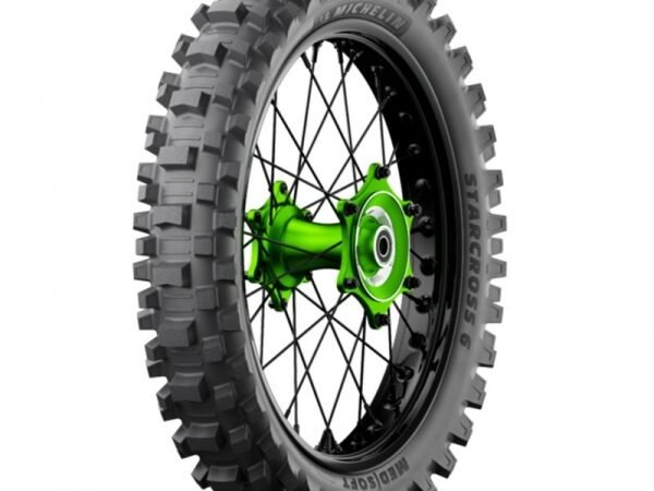 MICHELIN STARCROSS