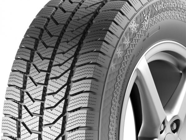 CONTINENTAL VanContact Viking