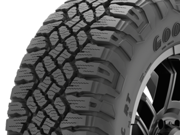 GOODYEAR Wrangler Duratrac RT