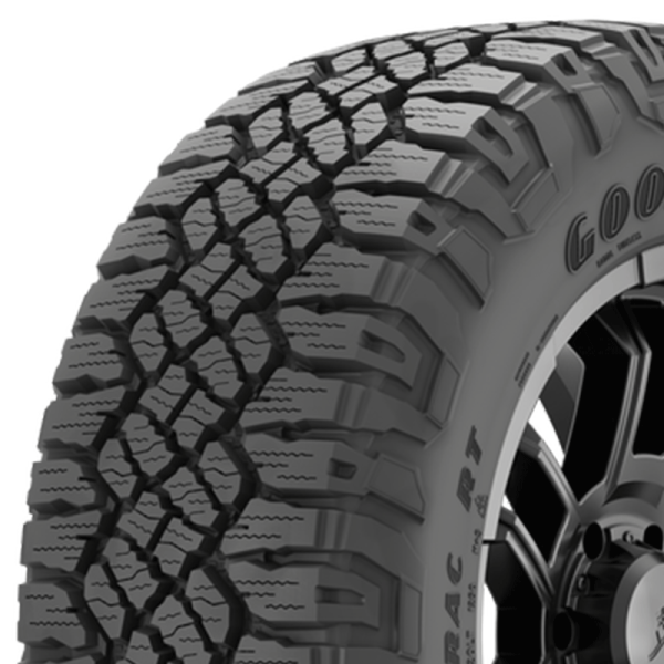 GOODYEAR Wrangler Duratrac RT - Product Image GOODYEAR Wrangler Duratrac RT - Image 1