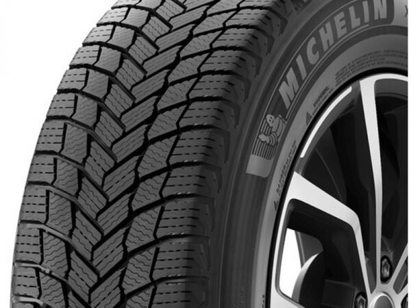 MICHELIN X-Ice Snow SUV