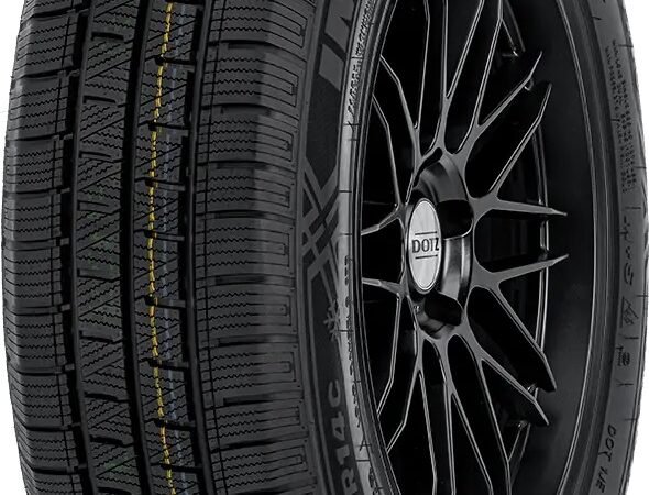 Tristar Snowpower Van