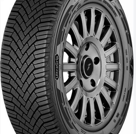 Goodyear ULTRAGRIP ICE 3