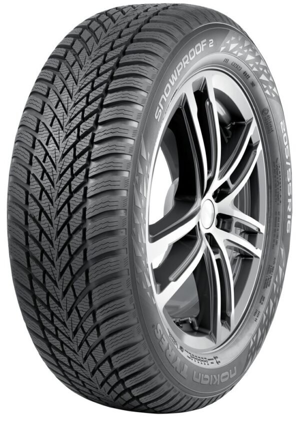 Nokian Snowproof 2