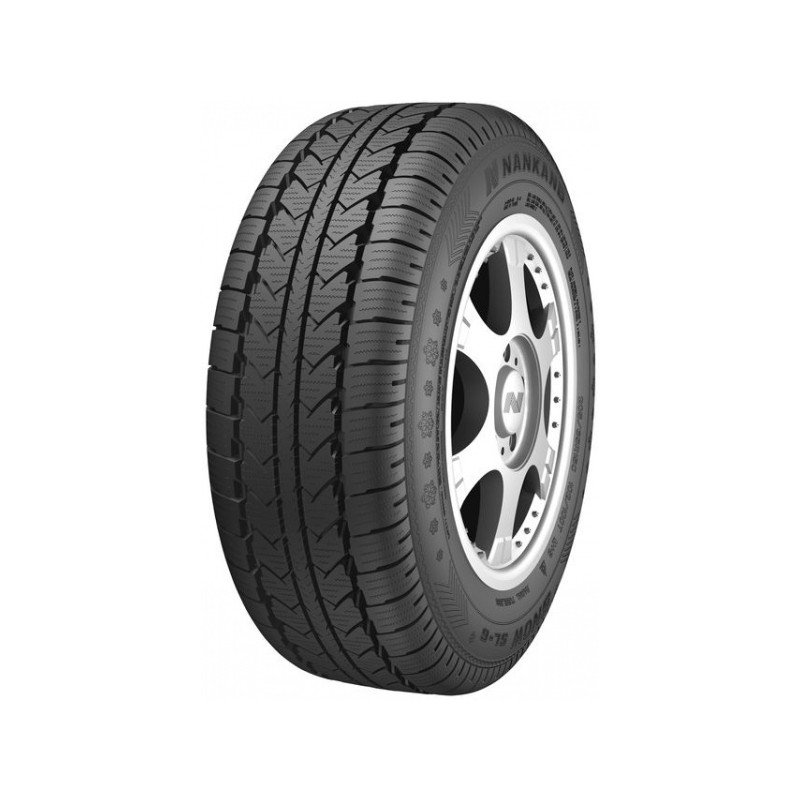 185r14c-padangos-nankang-sl-6-102100-n Nankang Snow SL-6 - Image 1