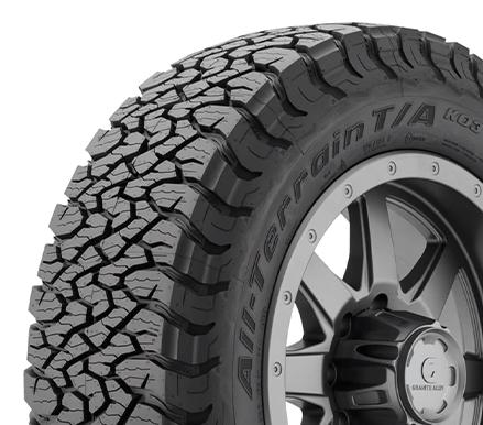 BFGOODRICH All-Terrain T/A KO3