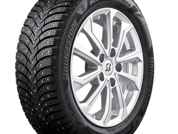 Bridgestone BLIZZAK SPIKE 3