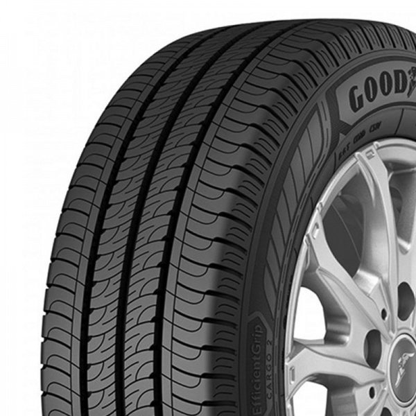 GOODYEAR EfficientGrip Cargo - Product Image GOODYEAR EfficientGrip Cargo - Image 1