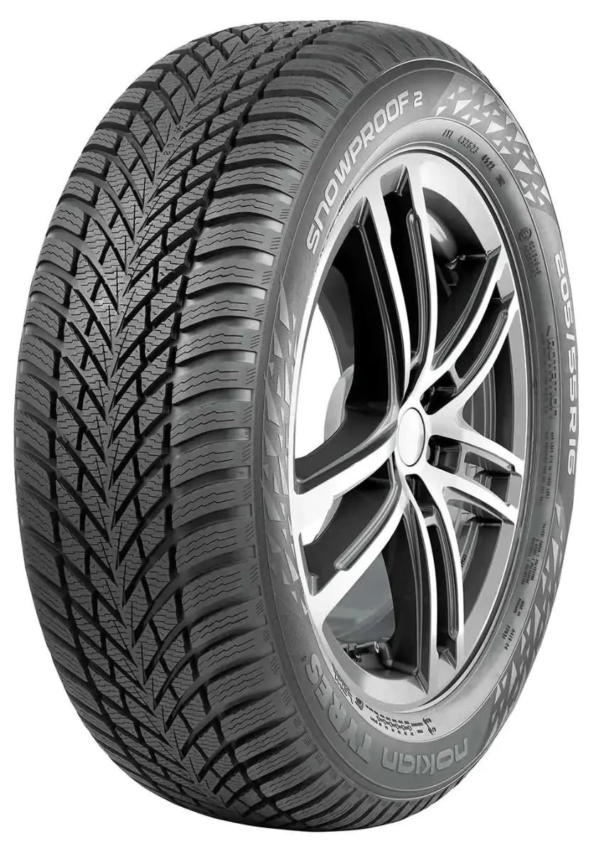 Nokian-Tyres-205-55-R16-91T-Snowproof-2 Nokian SEASONPROOF 2 - Image 1