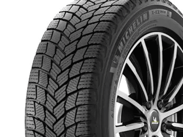 MICHELIN X-Ice Snow SUV