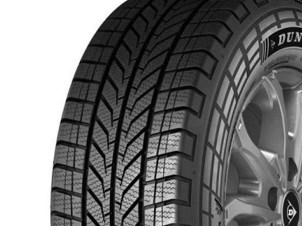 DUNLOP ECONODRIVE WINTER