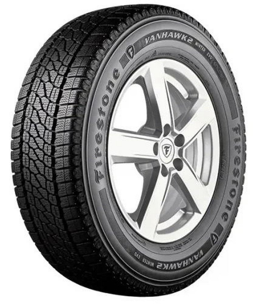firestone-vanhawk-2-winter-evo-235-65r16-115-r Firestone VANHAWK 2 WINTER EVO - Image 1