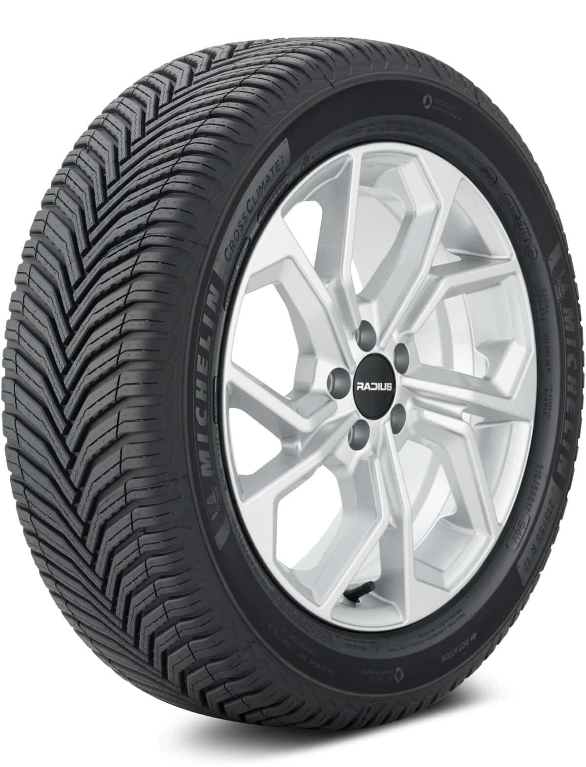 Michelin CrossClimate 2 padanga