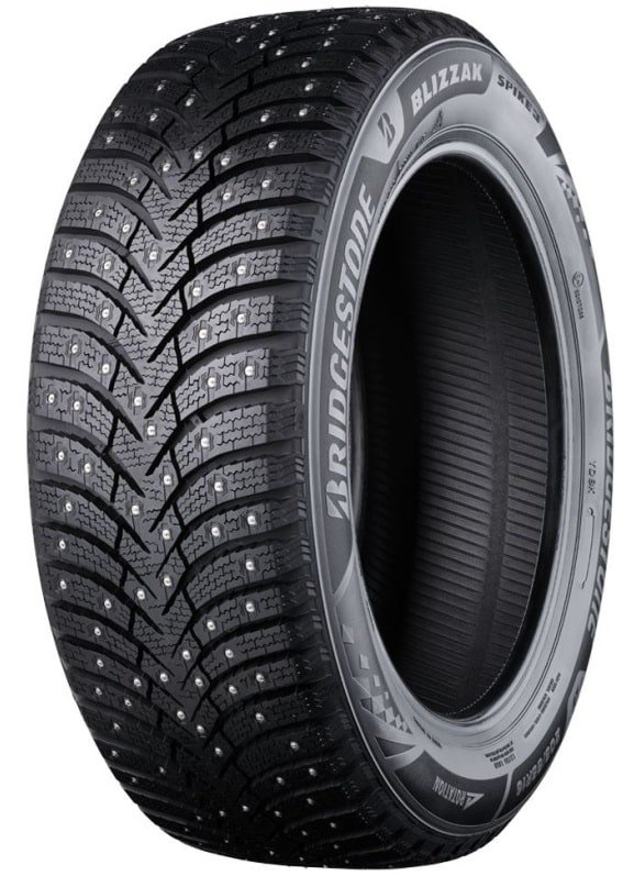 Bridgestone Blizzak SPIKE 3