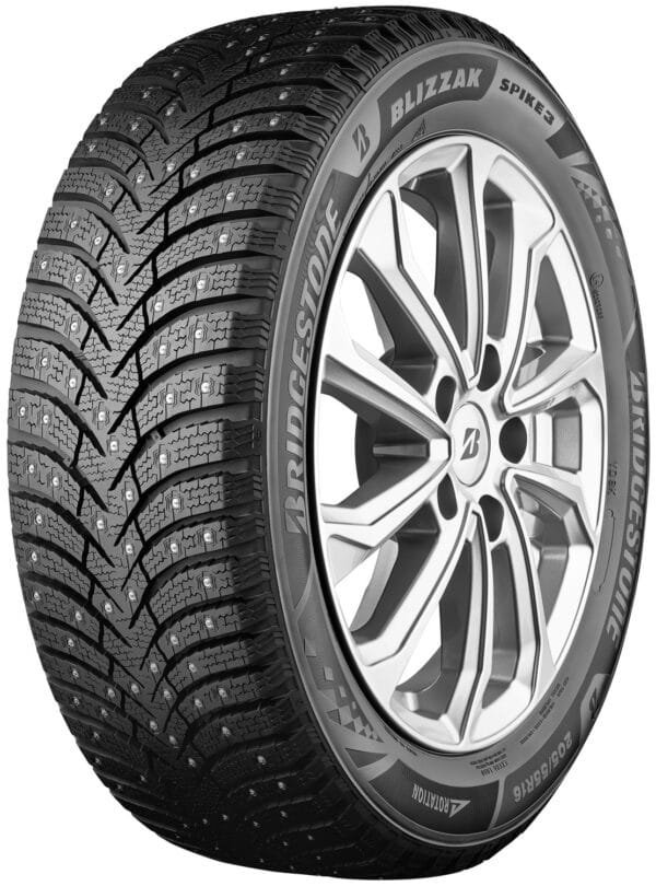 Bridgestone BLIZZAK SPIKE 3