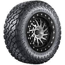 Powertrac Wildranger M/T