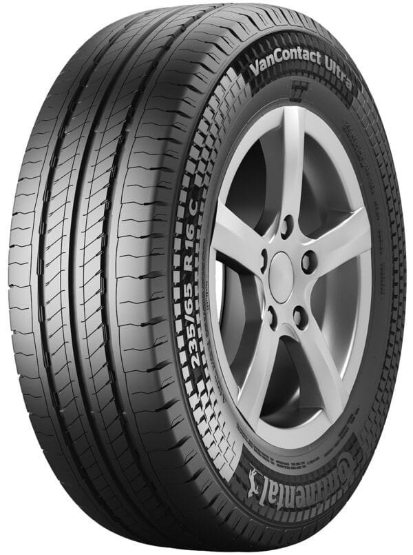 CONTINENTAL VanContact Ultra