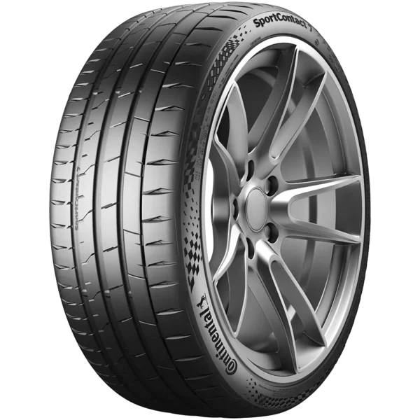 Continental CSC 7 EVC