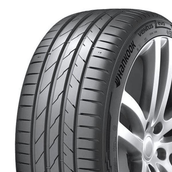 HANKOOK Ventus Evo padanga