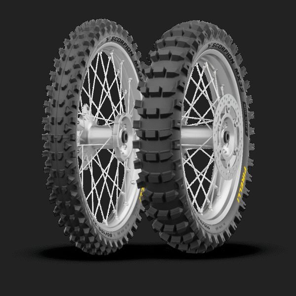 Pirelli SCORPION MX32 MID SOFT (NEW)