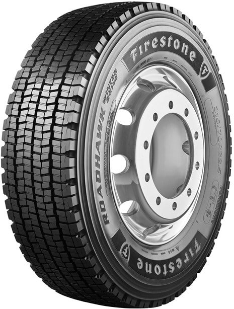 Firestone Roadhawk Winter Drive padanga