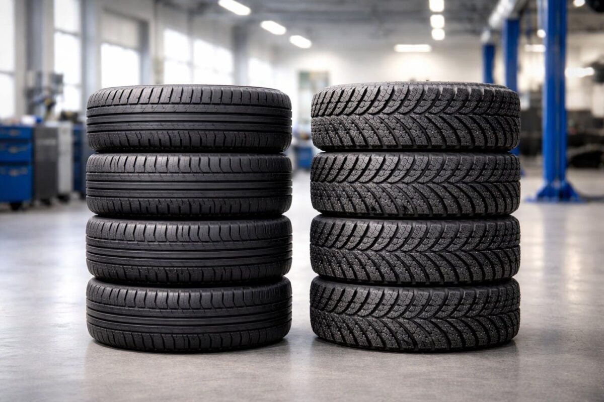 kada reikia keisti padangas