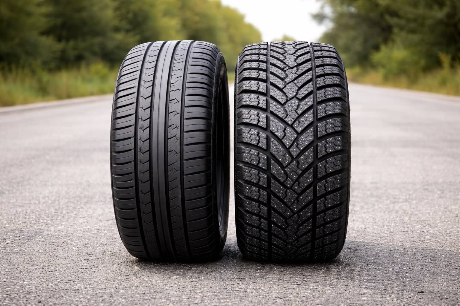 kaip išsirinkti padangas