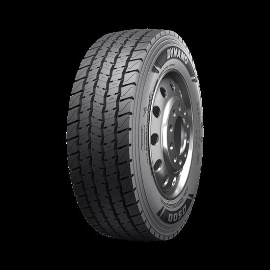 Dynamo D500 padanga